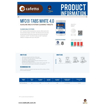 Picture of CAFETTO Coffee Machine Cleaning deal